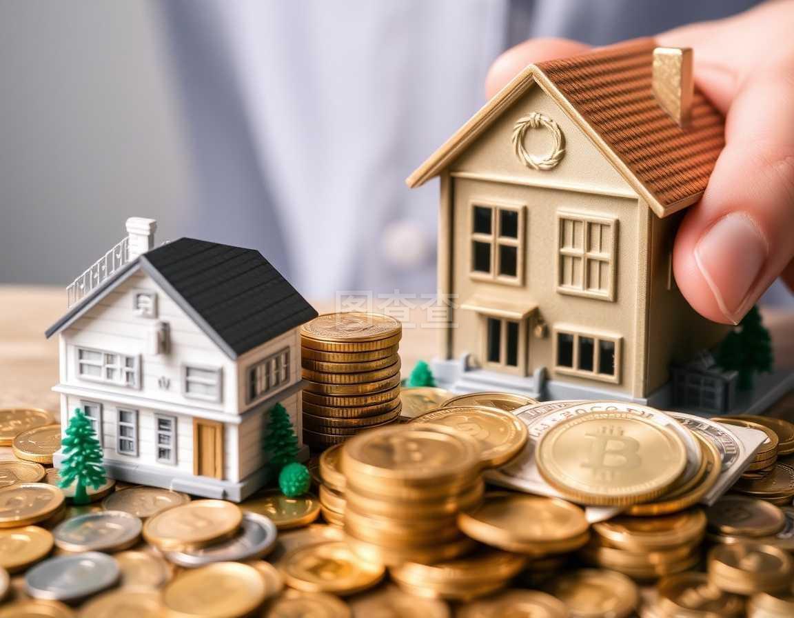 穩(wěn)健資產(chǎn)配置 房地產(chǎn)、黃金與實業(yè)投資的黃金組合