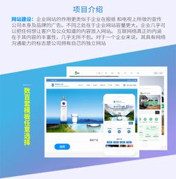 企業數字化轉型的快速通道 三網合一模板建站與一條龍服務解析